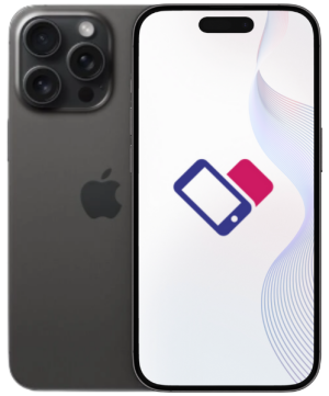 Apple iPhone 15 Pro 8 GB / 512 GB w Klasie A+ - Czarny Tytan