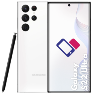 Samsung Galaxy S22 Ultra 5G 12 GB / 512GB w Klasie Premium + - Biały