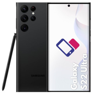 Samsung Galaxy S22 Ultra 5G 12 GB / 512GB w Klasie Premium+ - Czarny