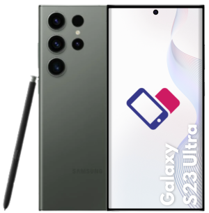 Samsung Galaxy S23 Ultra 12 GB / 512 GB w klasie Premium+ - Zielony