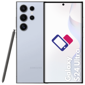Samsung Galaxy S24 Ultra 12 GB / 1TB w klasie Premium+ - Niebieski