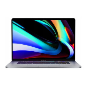 APPLE MACBOOK PRO A2141 2019r 16 " INTEL CORE i7 16GB / 512GB SZARY