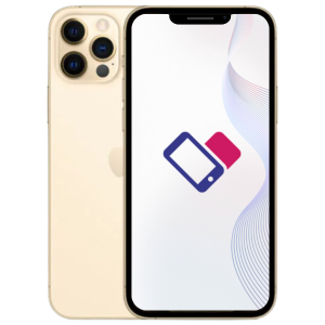 Apple iPhone 12 Pro 6 GB / 256 GB w klasie A+ BATERIA 100% - Złoty