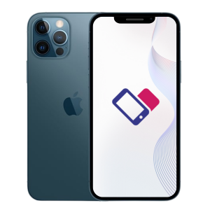 Apple iPhone 12 Pro 6 GB / 256 GB w klasie A+ BATERIA 100% - Niebieski