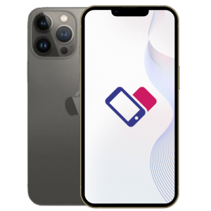 Apple iPhone 13 Pro 6 GB / 256 GB w klasie A+ - Grafitowy