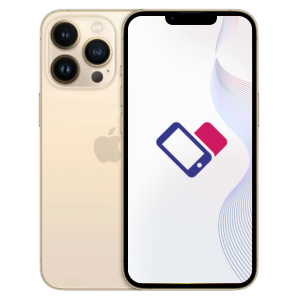 Apple iPhone 13 Pro 6 GB / 128 GB w klasie Premium+ - Złoty