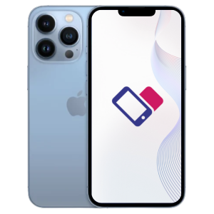 Apple iPhone 13 Pro Max 6 GB / 256 GB w klasie A+ - Niebieski
