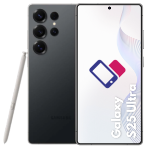 Samsung Galaxy S25 Ultra 12 GB / 256GB w klasie Premium+ – Czarny Tytan