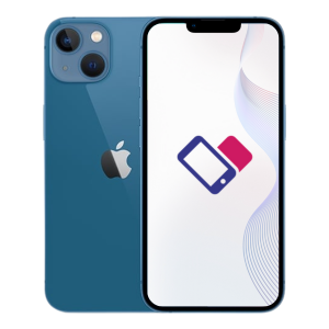 Apple iPhone 13 Mini 4 GB / 256 GB w Klasie Premium+ - Niebieski