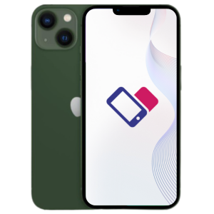 Apple iPhone 13 Mini 4 GB / 128GB w klasie A+ - Zielony