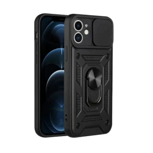 Czarne Etui Defender