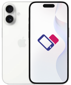 Apple iPhone 16 8 GB / 256GB w Klasie Premium+ - Biały