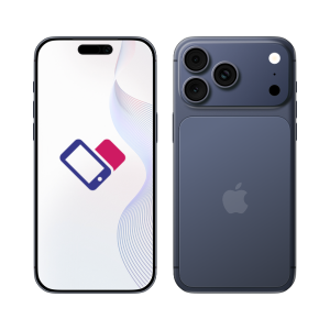 Apple iPhone 17 Pro 12 GB / 512 GB w Klasie Premium+ – Niebieski