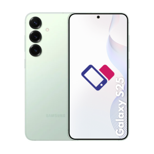 Samsung Galaxy S25 12 GB / 128GB w klasie Premium+ – Miętowy