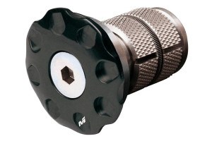 Capot de direction Massi CM623 Noir