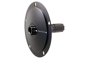 Boitier de Pédalier + Spider Rotor 30mm Noir