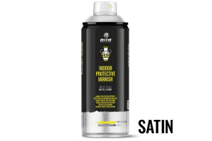 Montana Colors Vernis Montana MTN PRO Intérieur 400ml Satiné