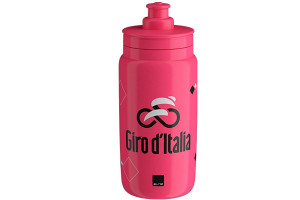Elitegroup Bidon Elite Fly Giro d'Italia 2021 Rose 550ml