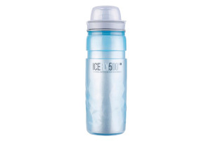 Elitegroup Bidon Elite Ice Fly 500 ml Bleu