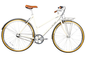 Vélo Urbain BLB Butterfly 3 Vitesses Natural Beige