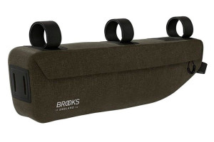 Sacoche de cadre Brooks Scape Vert
