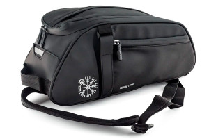 Sacoche porte-bagages Tekmax Teide Line Noir