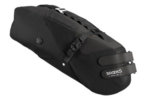 Sacoche de selle Brooks Scape Noir