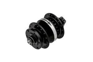 Moyeu Dynamo WG DH-S1801A 32 trous Noir