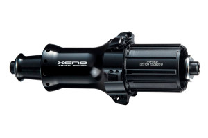 Moyeu arrière WG SP230 24 trous Noir