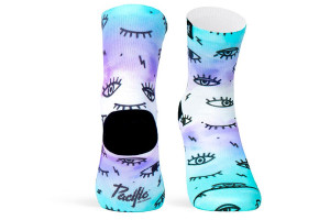 Chaussettes Pacific and Co Look At Me