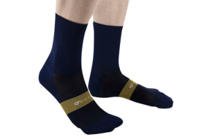 Chaussettes Pissei Summer Bleu