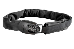 Chaîne antivol Hiplok Spin Noir