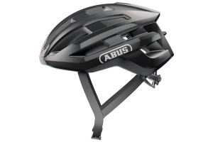 Casque Abus PowerDome Shiny Black