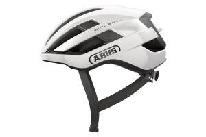 Casque Abus WingBack Shiny White