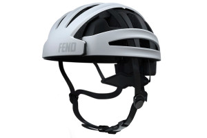 Casque Pliable Fend One Blanc