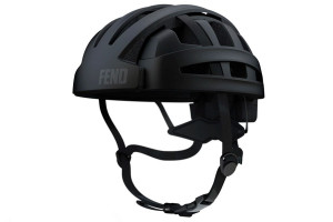 Casque Pliable Fend One Noir