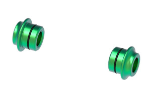 Jeu de bouchons TreeFrog pour support universel - 12x100mm