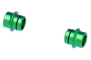 Jeu de bouchons TreeFrog pour support universel - 15x110 mm