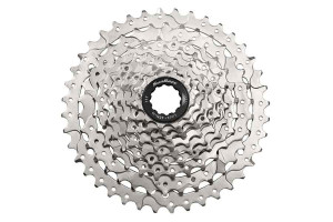 Cassette SunRace CSM980 9v Argent