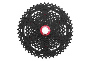 Cassette SunRace CSMX3 10v Noir