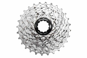 Cassette SunRace CSR91 9v Argent