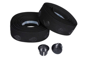 Rubans de cintre Cinelli Wave Noir