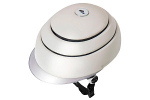 Casque Pliable Closca Visor Blanc Reflective