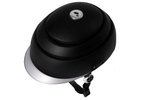 Casque Pliable Closca Visor Noir Reflective