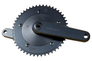 Pédalier Darkside 29 Track Gen2 175mm Noir