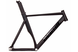Cadre de vélo WG Derail D3 Aero Noir