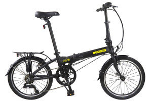 Vélo Pliant Dahon Hit Noir