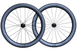 Paire de Roues Darkside 60 Carbon gen2