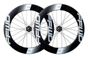 Fast Forward Paire de Roues Piste FFWD RYOT 77 Track