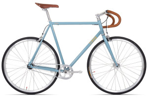 Finna Cycles Vélo Fixie Finna Velodrome Grey Matter
